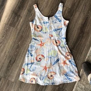 Chaps sundress L